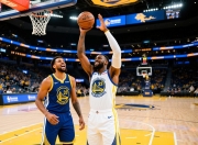 杜兰特加盟勇士威少用激情演绎篮球魅力！连创新纪录演绎老兵不死