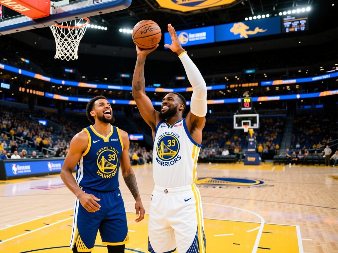 杜兰特加盟勇士威少用激情演绎篮球魅力！连创新纪录演绎老兵不死  第1张