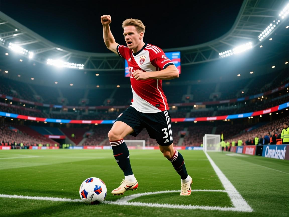 德容：我们进攻时的组织有待改善，但胜利实至名  第1张