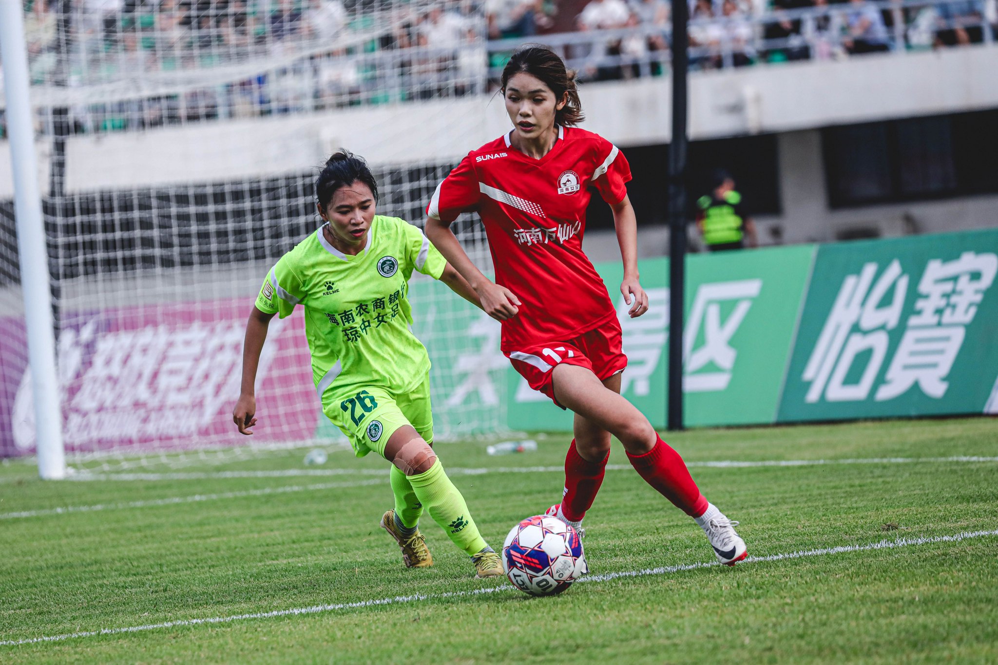 卢森堡女足超级联赛争锋纷起，精彩绝伦(2023一2024赛季女足超级联赛视频最新)