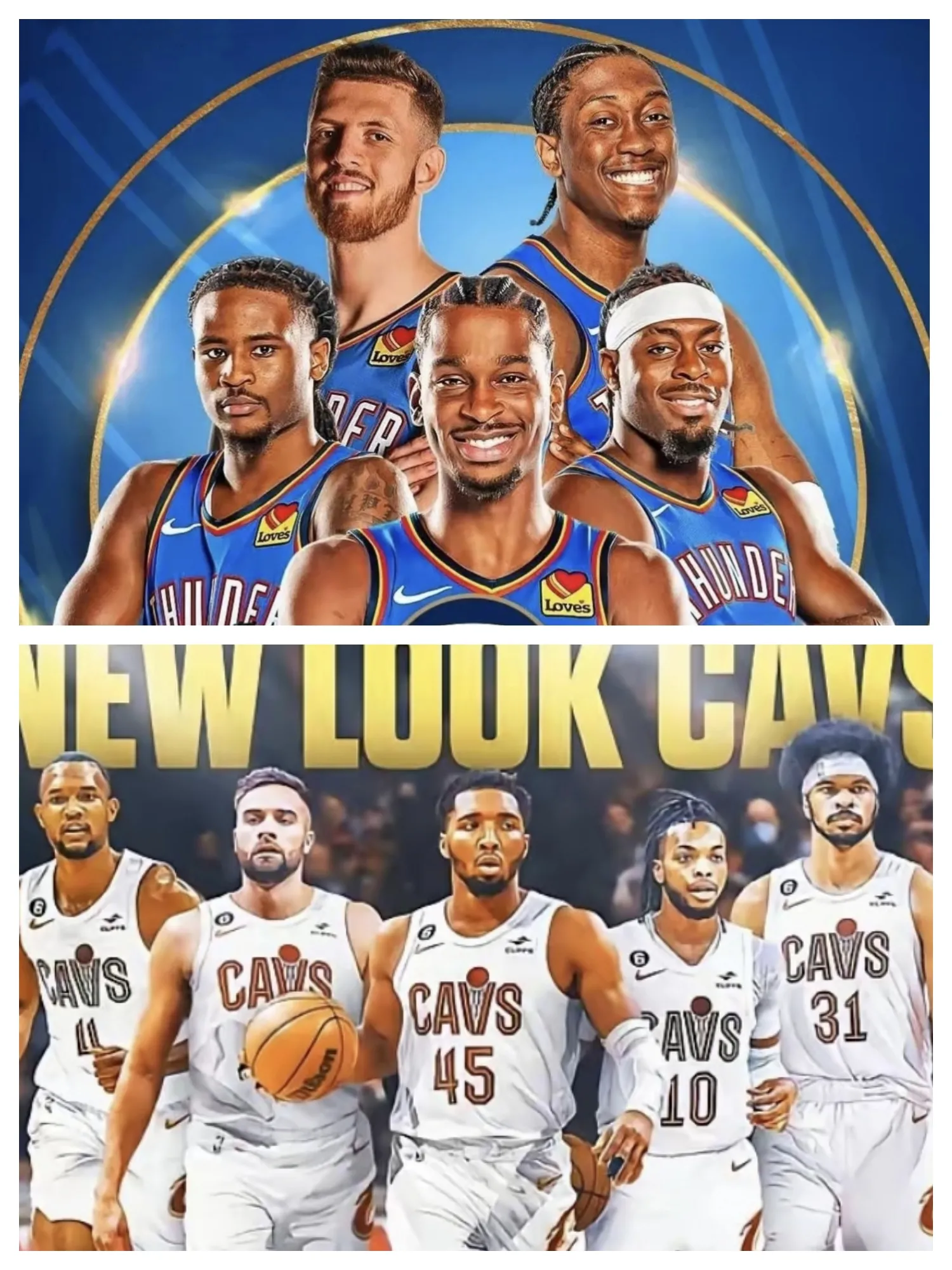 关于雷霆NBA新王加冕前，欧洲足坛已度过“破荒季”的信息