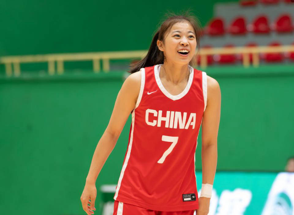 U19女篮世界杯-冉珂嘉28+12中国遭逆转首战负尼日利亚