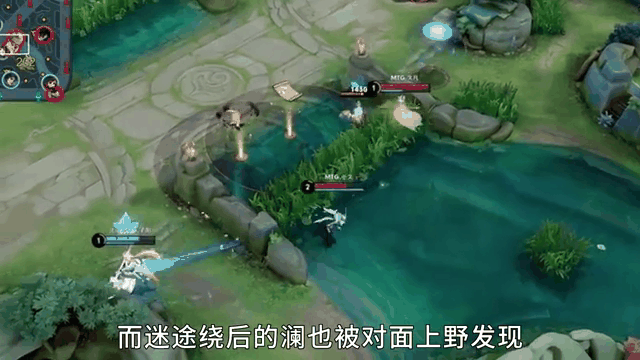 风暴之眼迎战天启小队，扳平比分，评论席掌声连连